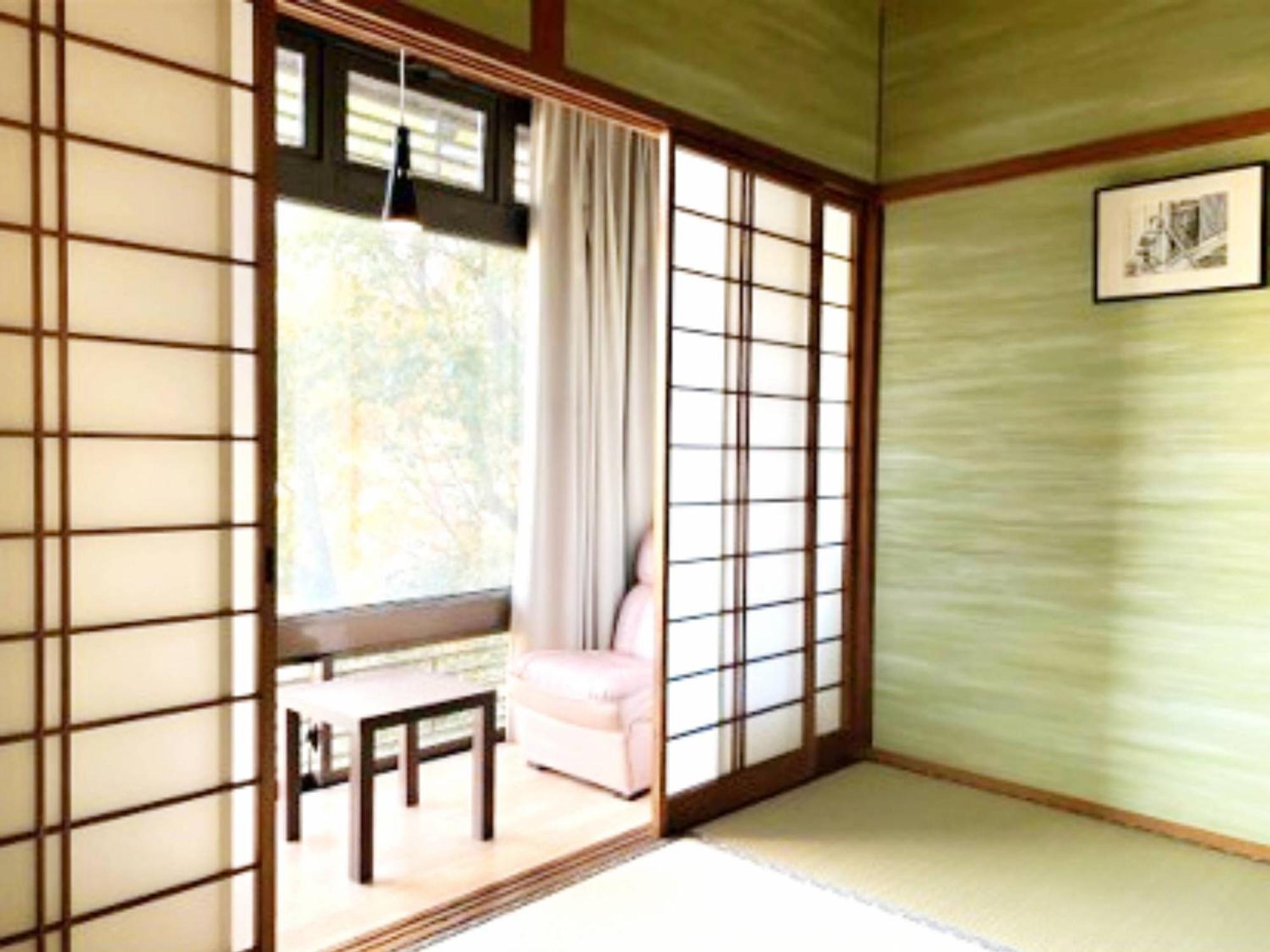 Good Stay Mizuho Usa Habitación foto