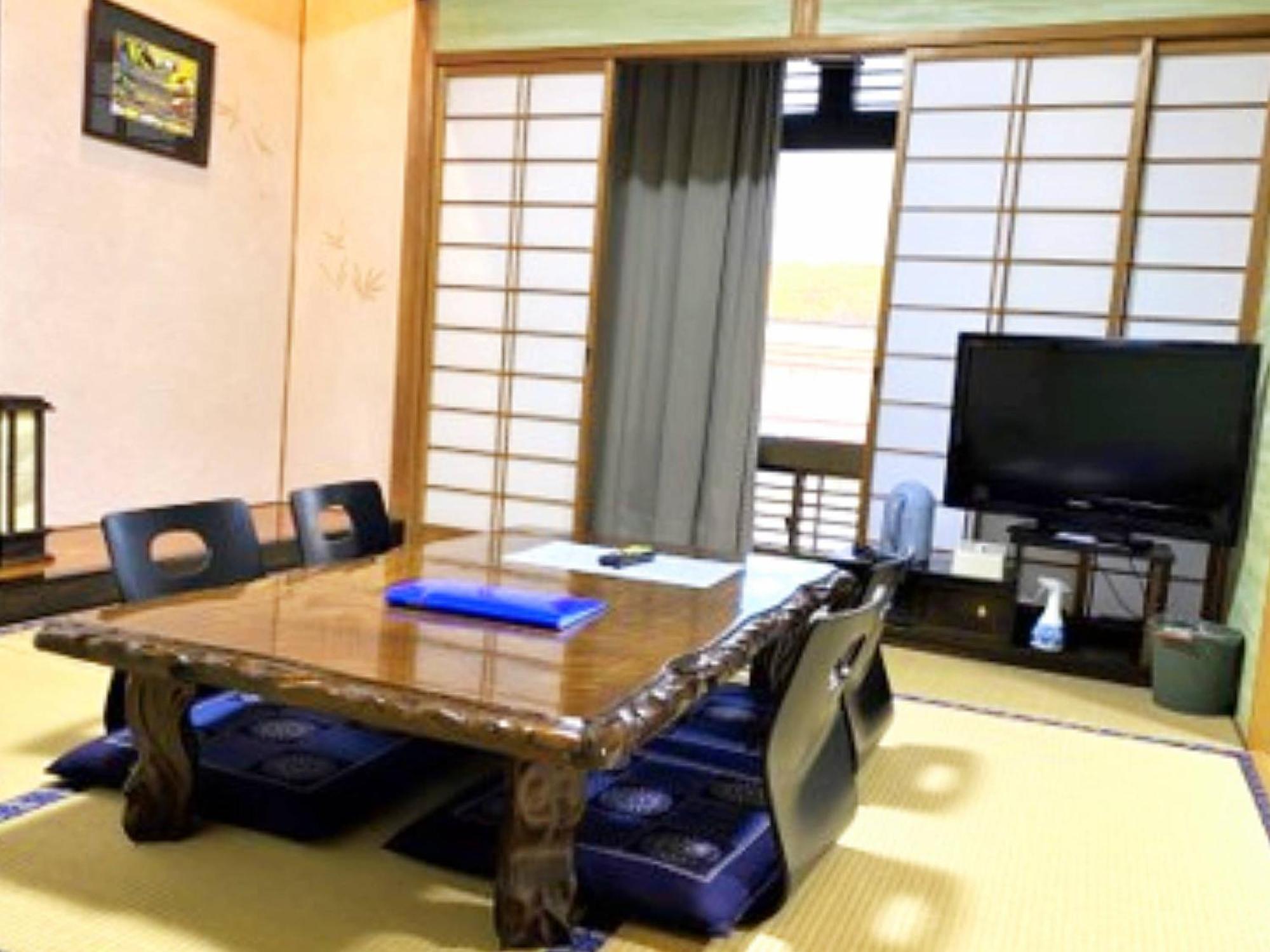 Good Stay Mizuho Usa Habitación foto